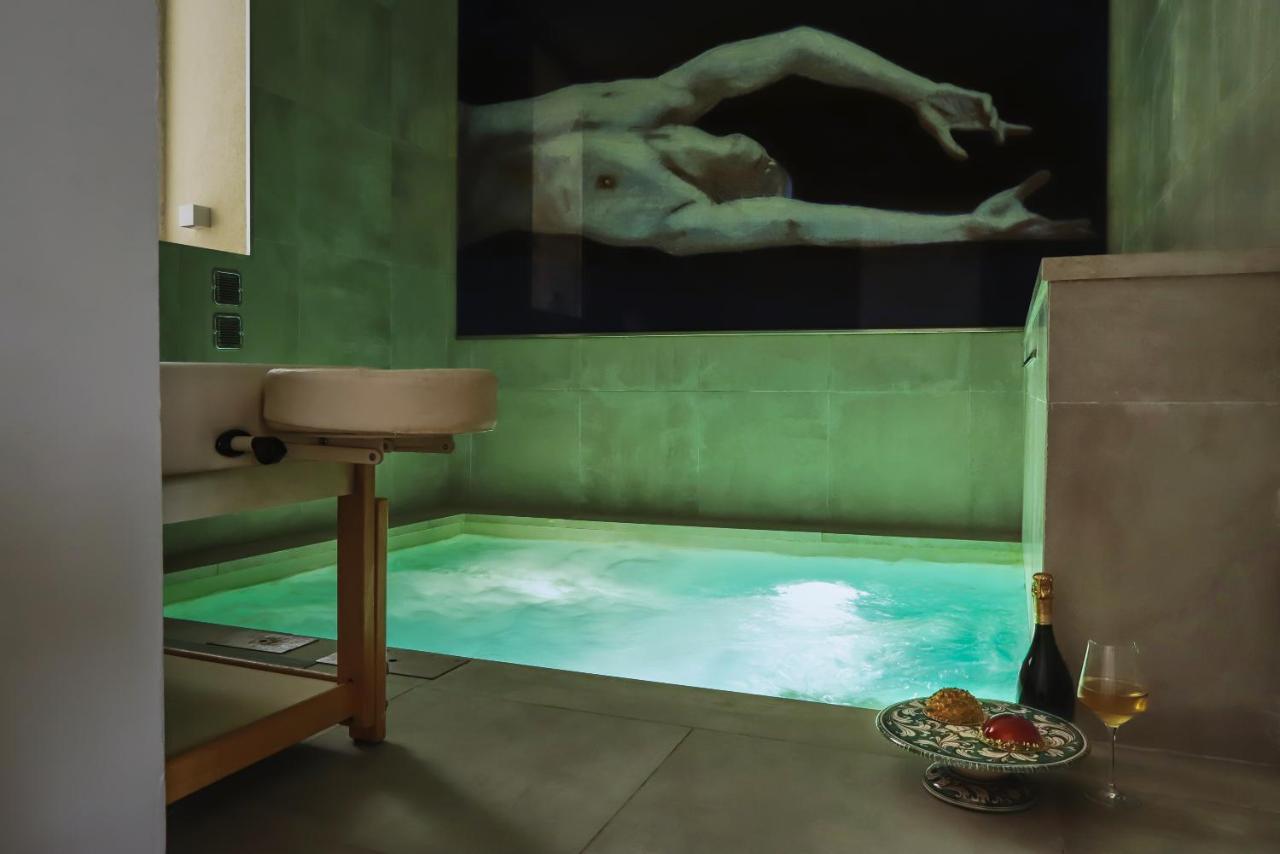 Aurispa 143 Con Piscina Noto Centro Kültér fotó