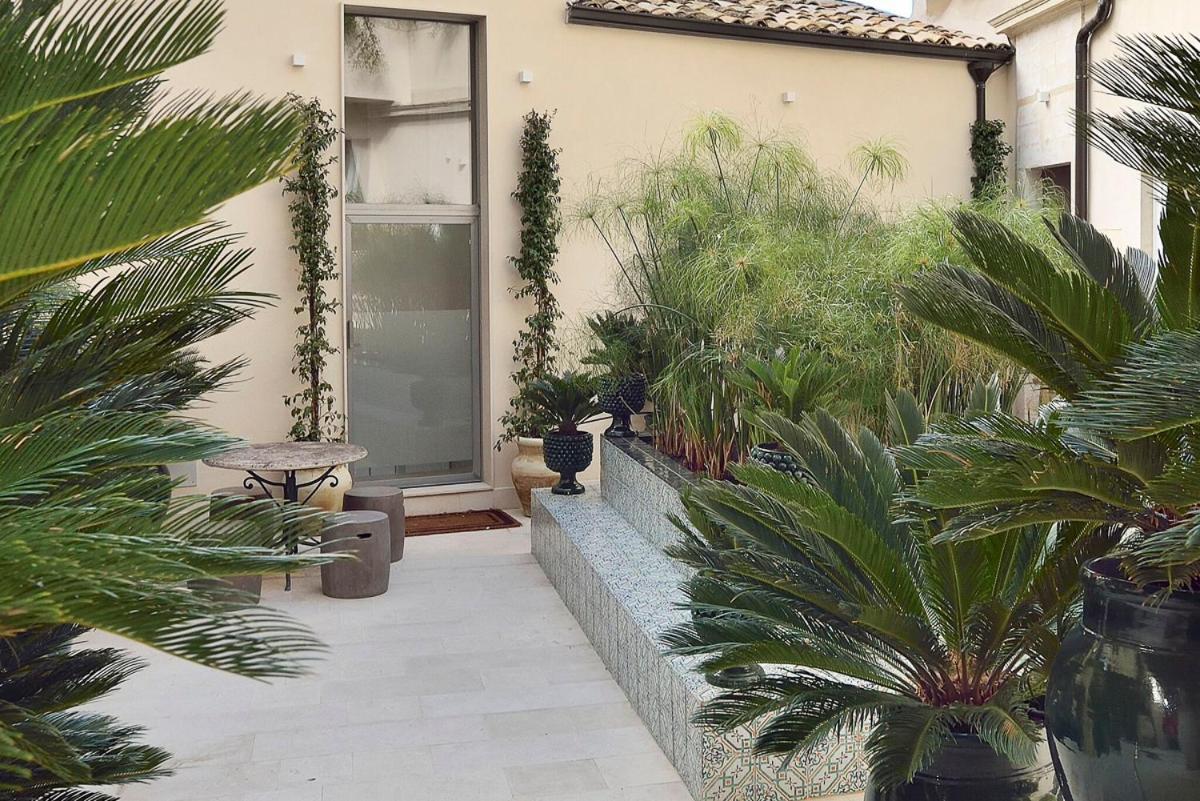 Aurispa 143 Con Piscina Noto Centro Kültér fotó