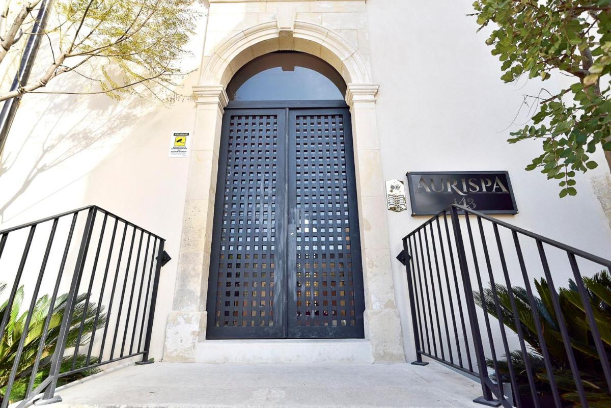 Aurispa 143 Con Piscina Noto Centro Kültér fotó