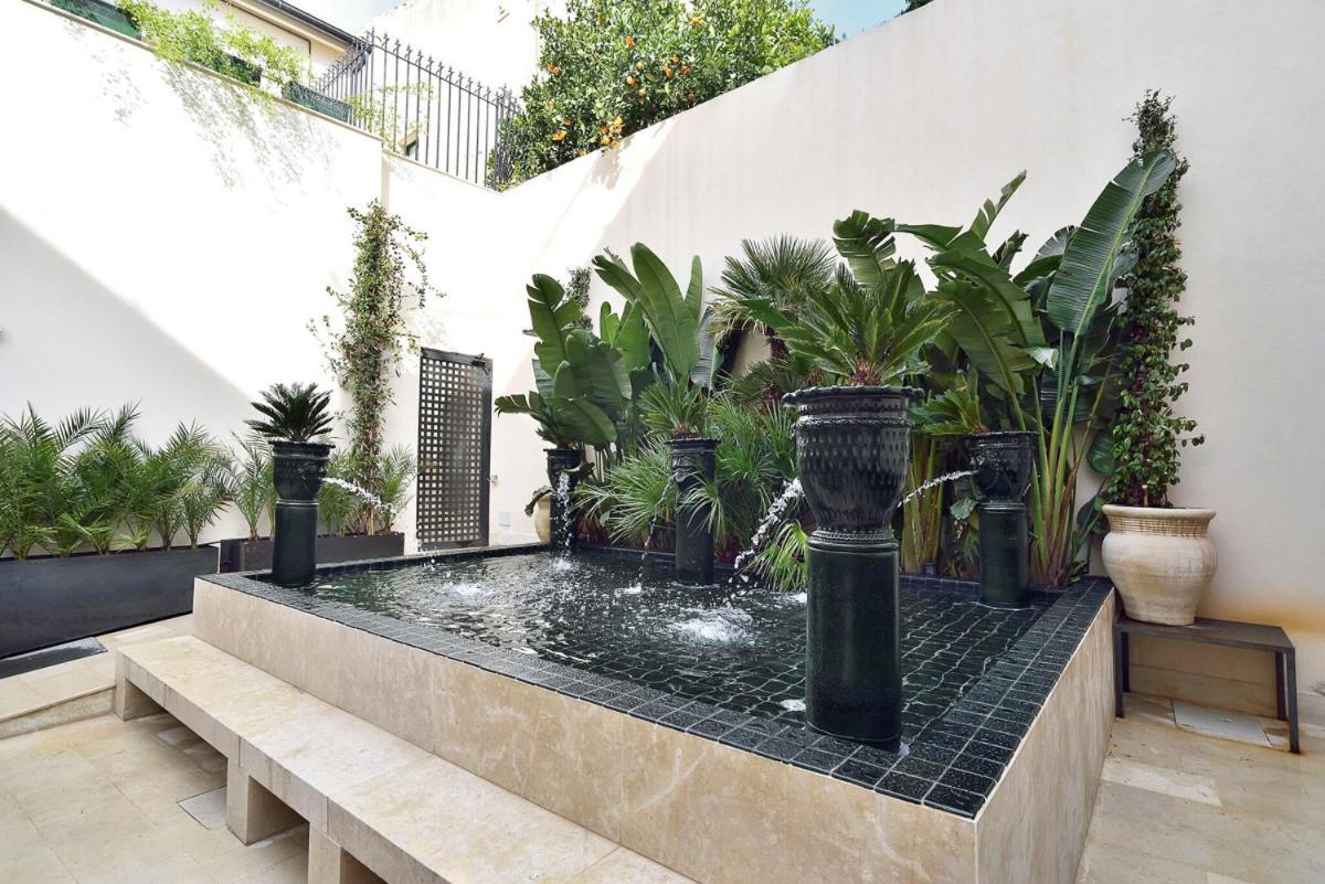 Aurispa 143 Con Piscina Noto Centro Kültér fotó