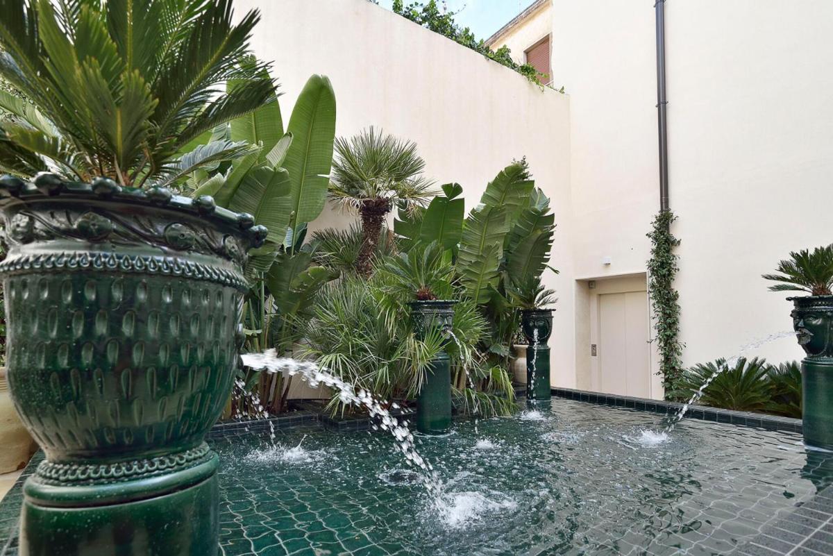 Aurispa 143 Con Piscina Noto Centro Kültér fotó