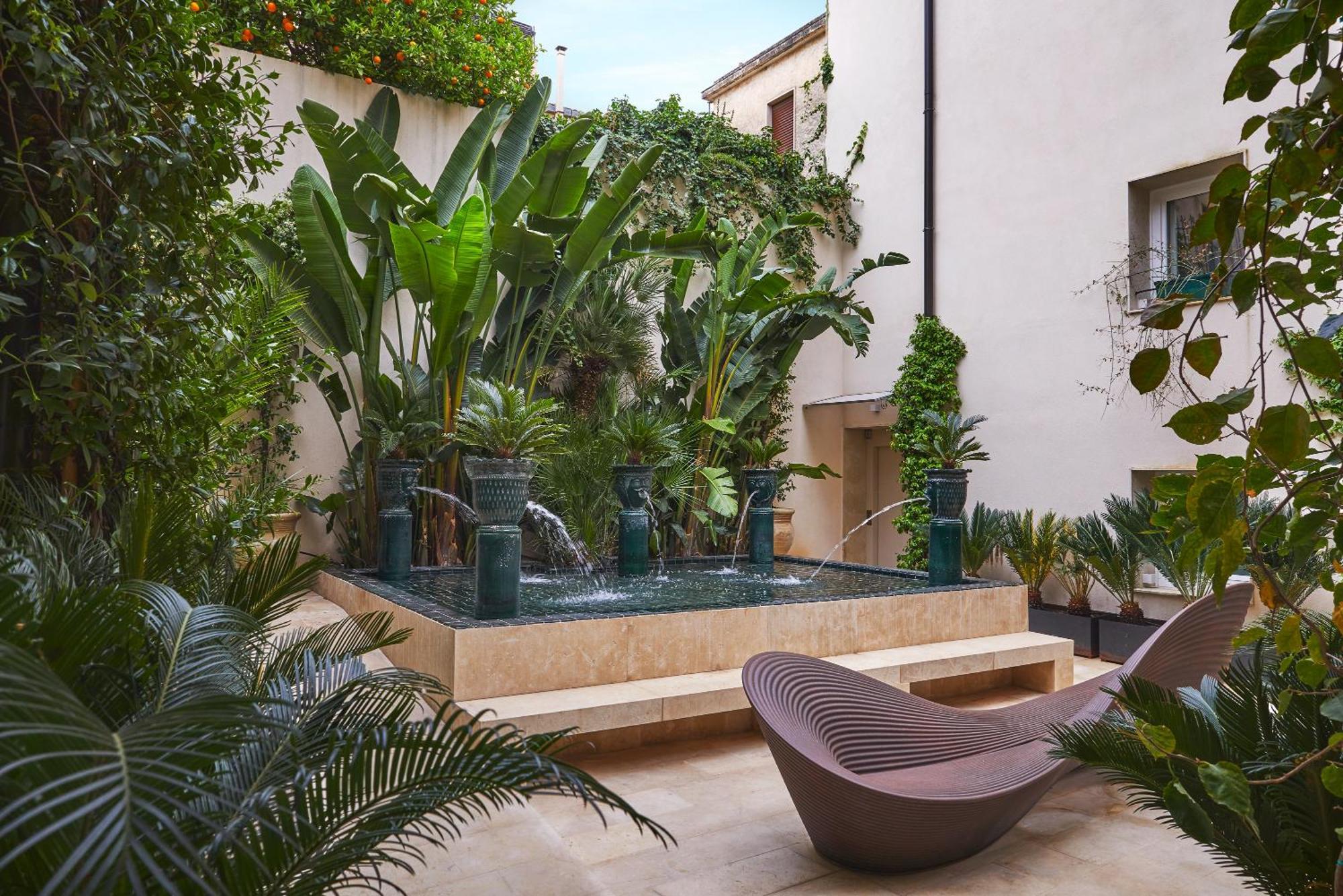 Aurispa 143 Con Piscina Noto Centro Kültér fotó